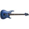 Washburn PXM200AFTBLM Parallaxe Carved Dbl Cut Set Neck Solid-Body Electric Guitar