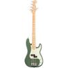 Fender American Professional Precision Bass V - Antique Olive #3 small image