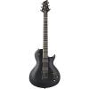 Washburn PXL10EC Parallaxe PXL Series Solid-Body Electric Guitar, Carbon Black Finish #1 small image