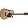 Washburn HD30SCE Heritage Dreadnought Acoustic Electric Guitar #1 small image