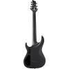 Washburn PXM27EC Parallaxe PXM Series 7-String Solid-Body Electric Guitar, Carbon Black Finish #2 small image