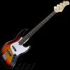 Bacchus by Deviser Japan BJB-1R 3TS Electric Bass #3 small image