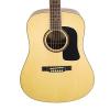 Washburn D10SK-RE Reissue Solid Top Natural Dreadnought Acoustic Guitar w/bag #2 small image