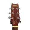 Washburn D10SK-RE Reissue Solid Top Natural Dreadnought Acoustic Guitar w/bag #3 small image