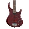 MTD Kingston &quot;The Z&quot; Bass Guitar (4 String, Rosewood/Transparent Cherry) #2 small image