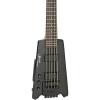 Steinberger  Spirit XT-25 Solid Body Left Handed Electric 5 String Bass Guitar, Black #1 small image