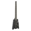 Hohner B2BLH-BK Headless Electric Bass (4 String, Left Handed, Black) #1 small image