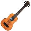 Kala UBASS EM FSRW Acoustic Electric Bass Exotic Mahogany with Round Wound Strings w/ Stand and Tuner #2 small image