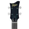 Hofner Gold Label Berlin 1962 Reissue 500/1 Violin Bass Yellow w/Tweed Case #6 small image