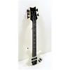 5 String Electric Bass, Fretted, Matte White Polish #2 small image