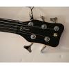 Warwick Rockbass Corvette Basic 5 string fretless bass. Active-Natural satin #5 small image