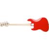 Squier 0310760570 Affinity Jazz Bass RW Race Red w/ Stand and Tuner #2 small image