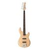 G&amp;L Tribute JB-2 Bass (Four String, Natural Gloss, Hard Rock Rosewood Neck) #1 small image