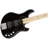 Fender American Elite  Dimension Bass IV - Black #4 small image