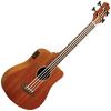 Goldtone M Bass Microbass Short-Scaled Acoustic Electric Bass w/Gig Bag, Stand, and Tuner #2 small image