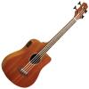 Goldtone M Bass Microbass Short-Scaled Acoustic Electric Bass w/Gig Bag, Stand, and Tuner #3 small image