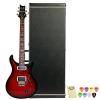 PRS JB-408-MT-KIT-1 Solid Body 408 Maple Top Electric Guitar with PRS Hard Case, PRS 48-Pick Sampler and Polish Cloth #1 small image