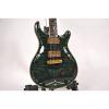 PRS Private Stock Electric Guitar #1294 Brazilian rosewood Neck, Fingerboard and Headstock Veneer #2 small image