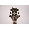 PRS Private Stock Electric Guitar #1294 Brazilian rosewood Neck, Fingerboard and Headstock Veneer #4 small image