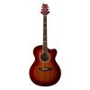 PRS Angelus A10E Cherry Sunburst Acoustic Electric Guitar with Accessory Kit and PRS Hard Case #2 small image