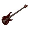 PRS SE Kingfisher Electric Bass Guitar - Tortoise Shell w/3 Sets DR Strings BKB-45 #2 small image
