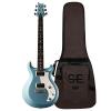 PRS MISD11_IF S2 Mira Electric Guitar, Ice Blue Fire Mist with Dot Inlays &amp; Gig Bag #2 small image