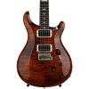 PRS Custom 24, 10-Top with 85/15 Pickups - Pattern Thin, Orange Tiger #1 small image
