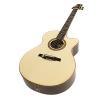 PRS Private Stock Angelus Cutaway Acoustic Electric Guitar, European Spruce/Rosewood/Koa #3 small image