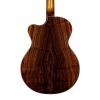 PRS Private Stock Angelus Cutaway Acoustic Electric Guitar, European Spruce/Rosewood/Koa #4 small image