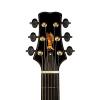 PRS Private Stock Angelus Cutaway Acoustic Electric Guitar, European Spruce/Rosewood/Koa #5 small image