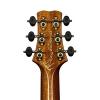 PRS Private Stock Angelus Cutaway Acoustic Electric Guitar, European Spruce/Rosewood/Koa #6 small image