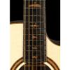 PRS Private Stock Angelus Cutaway Acoustic Electric Guitar, European Spruce/Rosewood/Koa #7 small image