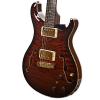 PRS Private Stock Hollowbody II Fired Red Smoked Burst #2 small image