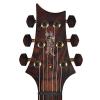 PRS Private Stock Hollowbody II Fired Red Smoked Burst #6 small image