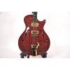 PRS Private Stock #2132 SC-J Thinline Guitar with original case