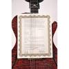 PRS Private Stock #2132 SC-J Thinline Guitar with original case #3 small image