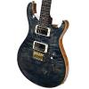 PRS CME Wood Library Custom 24 10 Top Quilt Faded Whale Blue w/Pattern Regular Neck #2 small image