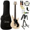 PRS S2 Vela V2PD05_AW-KIT-1 Electric Guitar with PRS Gig Bag &amp; ChromaCast Accessories, Antique White #1 small image