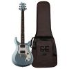PRS D2TD13_IF S2 Standard 22 Electric Guitar, Ice Blue Fire Mist with Dot Inlays &amp; Gig Bag #2 small image
