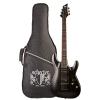 C-1  SGR by Schecter Beginner Electric Guitar - Midnight Satin Black (Amazon Exclusive) #1 small image