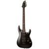C-1  SGR by Schecter Beginner Electric Guitar - Midnight Satin Black (Amazon Exclusive) #6 small image