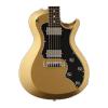 PRS T2SD06_EC S2 Singlecut Standard Electric Guitar, Egyptian Gold Metallic with Dot Inlays &amp; Gig Bag #1 small image