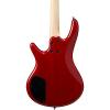 Ibanez GSRM20 Mikro Short-Scale Bass Guitar Transparent Red Rosewood #2 small image
