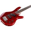 Ibanez GSRM20 Mikro Short-Scale Bass Guitar Transparent Red Rosewood #6 small image
