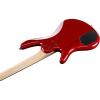 Ibanez GSRM20 Mikro Short-Scale Bass Guitar Transparent Red Rosewood #7 small image