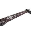 Schecter Synyster Gates Standard Electric Guitar (Gloss Black,Pin Stripe) #3 small image