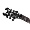 Schecter Synyster Gates Standard Electric Guitar (Gloss Black,Pin Stripe) #7 small image