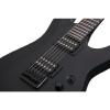 Schecter 401 Stealth C-1 SBK Electric Guitars #2 small image