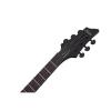 Schecter 401 Stealth C-1 SBK Electric Guitars #4 small image