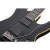 Schecter 3212 Demon-6 FR SBK Electric Guitars #2 small image
